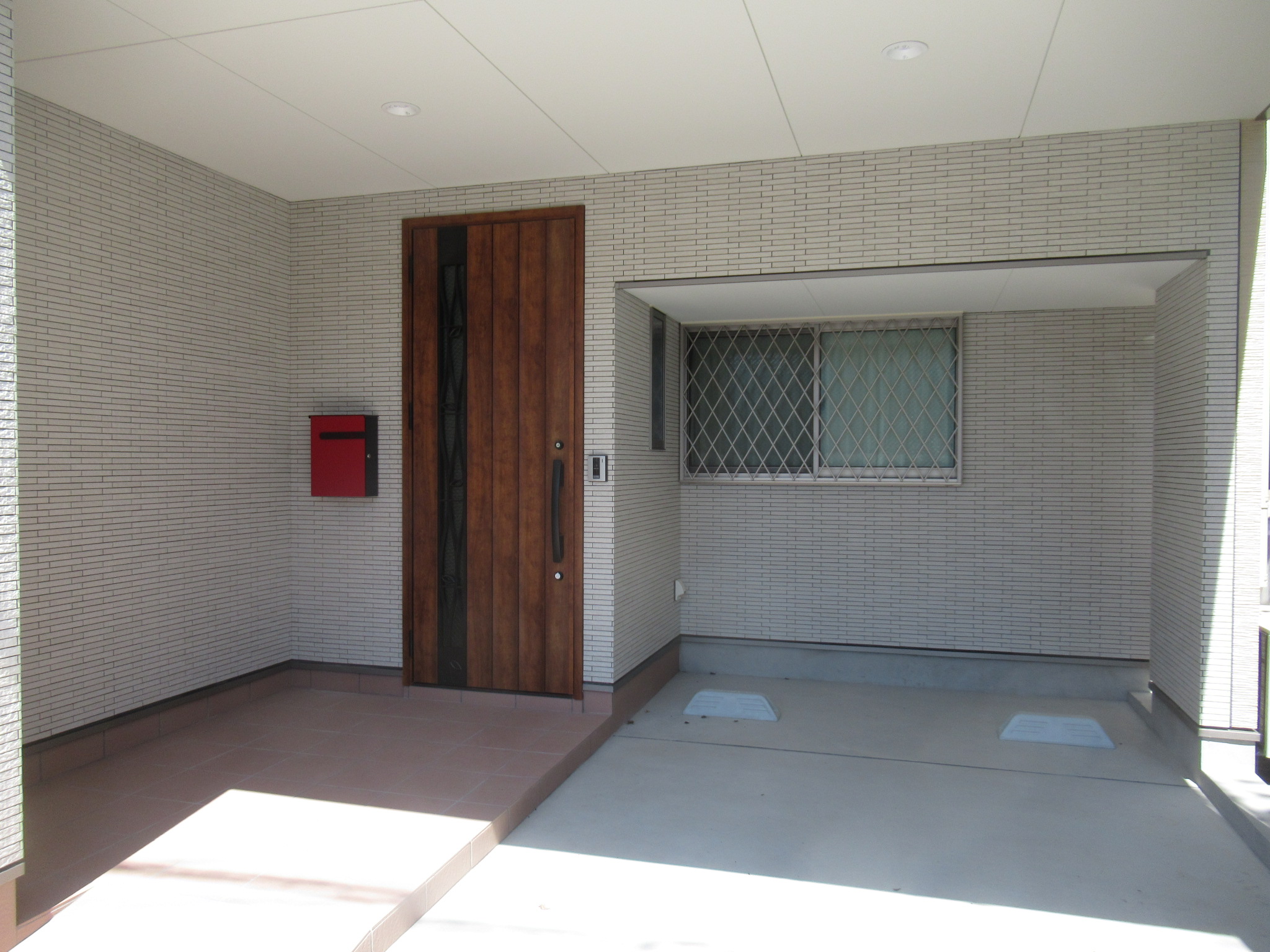施工事例：墨田区 準耐火木造3階建て 免震住宅