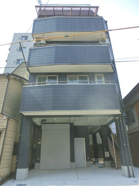 ＞アイホームズの施工事例：東京都江東区の重量鉄骨住宅