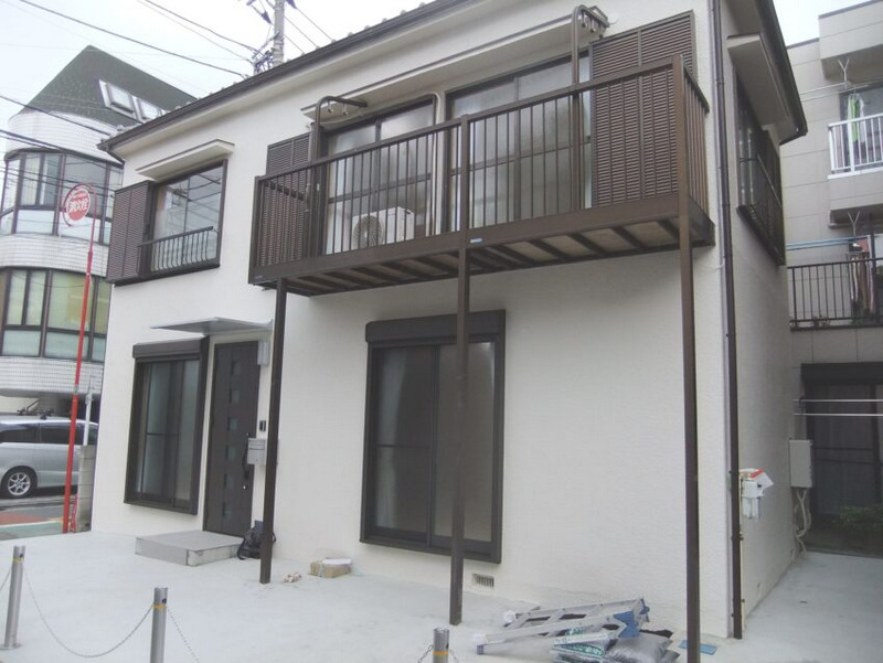 ＞施工事例：築30年の木造住宅の耐震リフォーム（東京都荒川区）