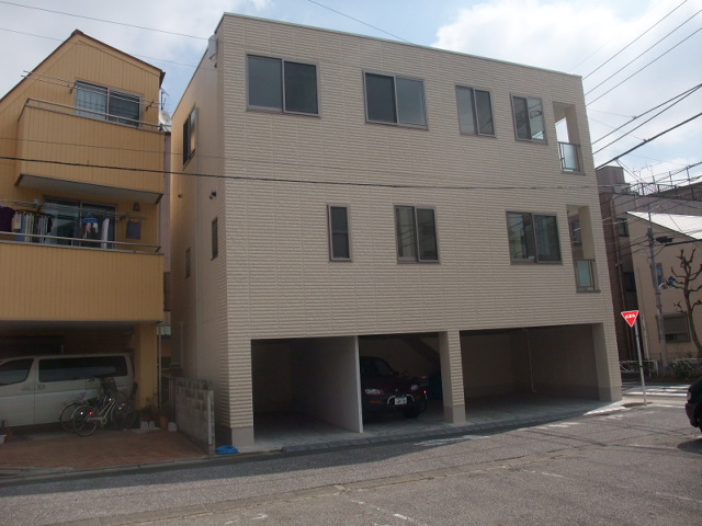 3階建て住宅 (3LDK＋貸駐車場) 墨田区 押上 / O様邸