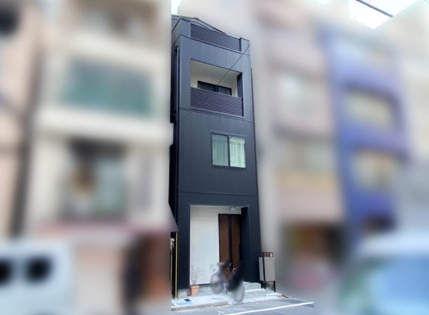 【東京23区】狭小住宅の施工事例｜15坪・20坪・30坪、3階建て・ビルトインガレージ・屋上付きも