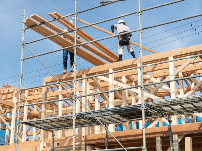 木造5階建てと建築基準法改正との関係性