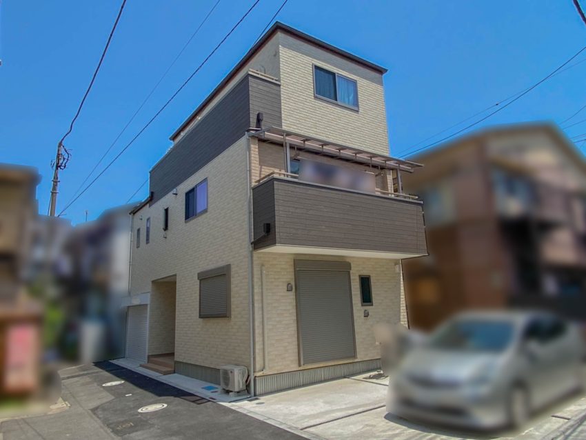 3階建て狭小住宅を建てる際の注意点