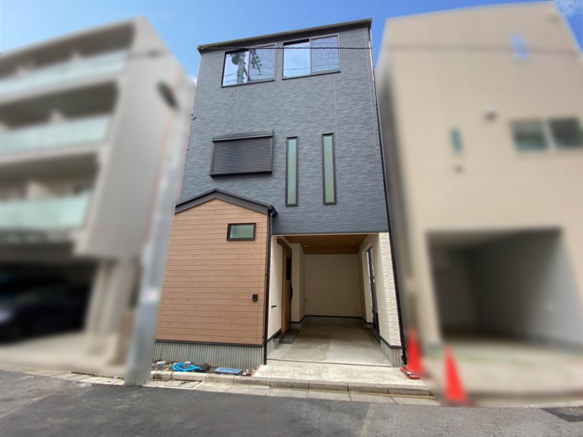 3階建て狭小住宅の間取り・設計ポイント